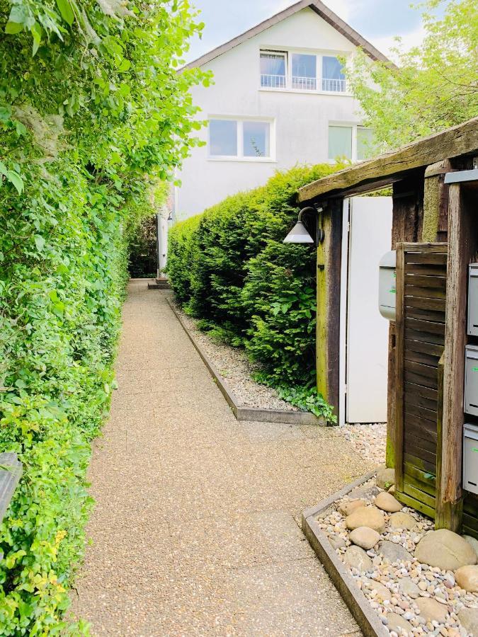 Apartment An Der Uniklinik Mit Eigener Kueche Und Renoviertem Badezimmer *