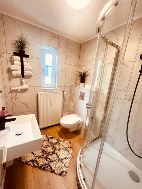An Der Uniklinik Mit Eigener Kueche Und Renoviertem Badezimmer Apartment Homburg (Saar)