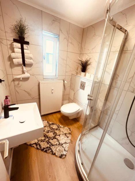 An Der Uniklinik Mit Eigener Kueche Und Renoviertem Badezimmer Apartment Homburg (Saar)